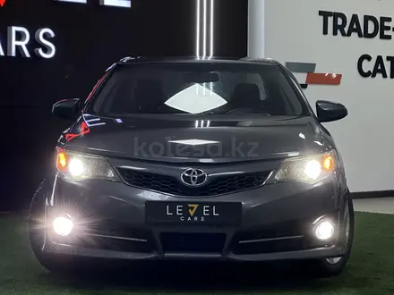 Toyota Camry 2013 года за 7 500 000 тг. в Астана – фото 2