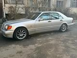 Mercedes-Benz S 300 1998 года за 3 000 000 тг. в Алматы – фото 4