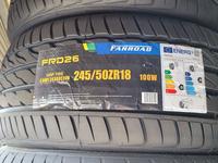 Farroad 245 50 r18 за 39 999 тг. в Алматы