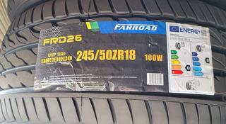 Farroad 245 50 r18үшін39 999 тг. в Алматы