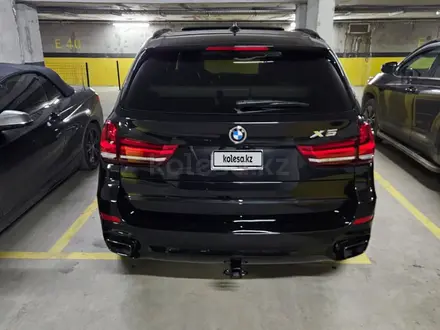 BMW X5 2014 года за 10 800 000 тг. в Астана – фото 5