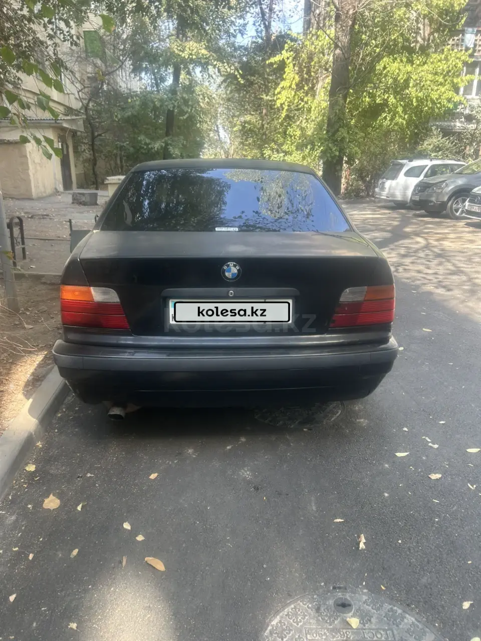 BMW 3 Series, 1994