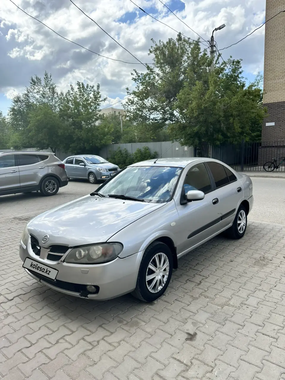 Nissan Almera, 2005