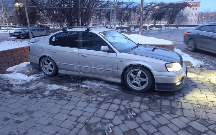 Subaru Legacy 1999 годаfor3 500 000 тг. в Алматы