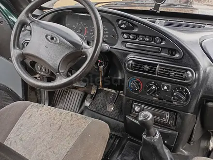 Chevrolet Niva 2004 года за 1 600 000 тг. в Костанай – фото 7