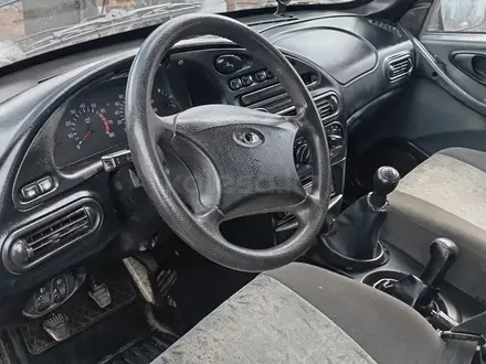 Chevrolet Niva 2004 года за 1 600 000 тг. в Костанай – фото 9