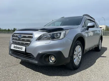 Subaru Outback 2015 года за 10 300 000 тг. в Усть-Каменогорск – фото 33