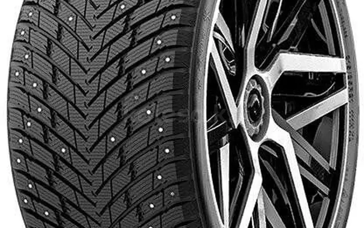 Резина зимняя шипованая 235/50 r19 FRONWAY ICEPLUS STUD II за 55 000 тг. в Алматы