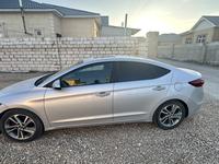 Hyundai Elantra 2017 года за 5 400 000 тг. в Актау