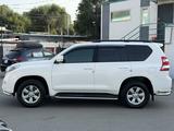 Toyota Land Cruiser Prado 2016 годаүшін16 650 000 тг. в Алматы – фото 3
