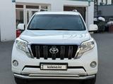 Toyota Land Cruiser Prado 2016 годаүшін16 650 000 тг. в Алматы – фото 2