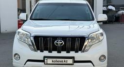Toyota Land Cruiser Prado 2016 годаүшін16 650 000 тг. в Алматы – фото 2