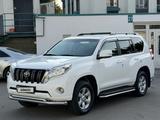 Toyota Land Cruiser Prado 2016 года за 16 650 000 тг. в Алматы