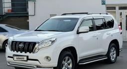 Toyota Land Cruiser Prado 2016 годаүшін16 650 000 тг. в Алматы