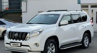 Toyota Land Cruiser Prado 2016 года за 16 650 000 тг. в Алматы