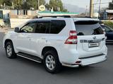 Toyota Land Cruiser Prado 2016 годаүшін16 650 000 тг. в Алматы – фото 4