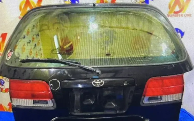 Крышка багажника Toyota caldina за 60 000 тг. в Талдыкорган