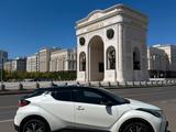 Toyota C-HR 2018 года за 10 200 000 тг. в Астана