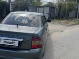 ВАЗ (Lada) Priora 2170 2010 годаүшін1 150 000 тг. в Алматы – фото 4
