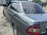 ВАЗ (Lada) Priora 2170 2010 годаүшін1 150 000 тг. в Алматы – фото 5