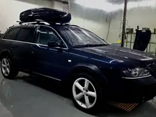 Audi a6-allroad-quattro, 2003