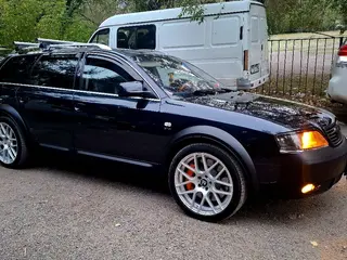Audi a6-allroad-quattro, 2003