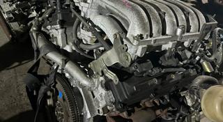 Двигатель VQ35 DE электронный дроссель за 450 000 тг. в Семей