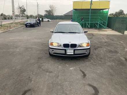 BMW 323 1999 года за 3 700 000 тг. в Алматы – фото 10