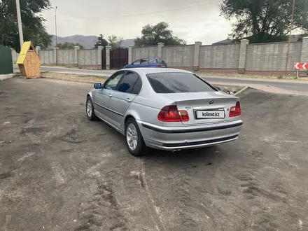 BMW 323 1999 года за 3 700 000 тг. в Алматы – фото 6