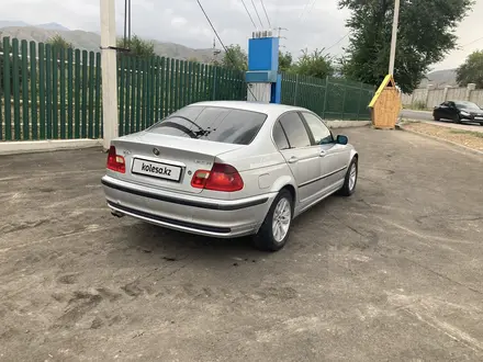 BMW 323 1999 года за 3 700 000 тг. в Алматы – фото 5