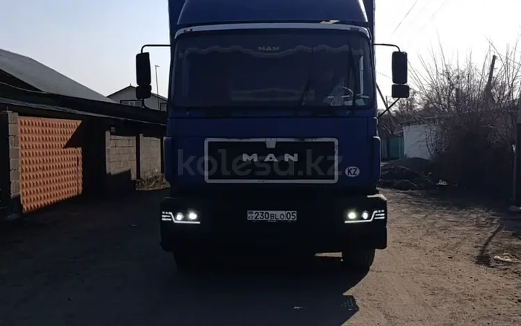MAN 1992 года за 16 000 000 тг. в Алматы