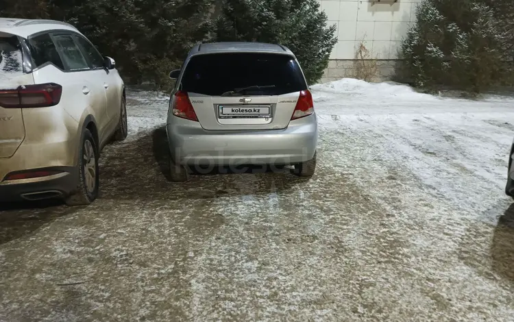 Chevrolet Aveo 2006 года за 1 600 000 тг. в Павлодар