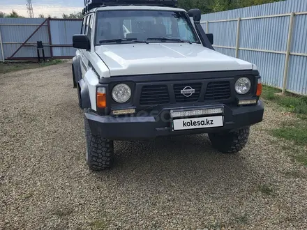 Nissan Patrol 1994 года за 7 000 000 тг. в Семей – фото 3