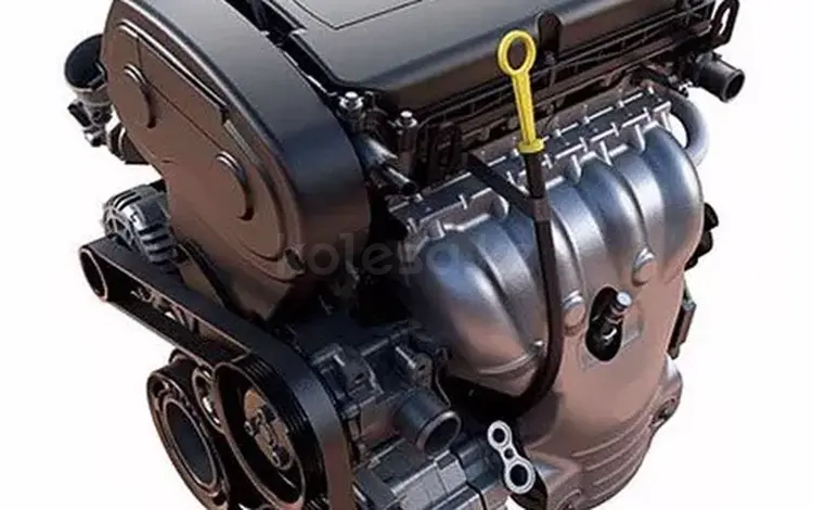 Двигатель (АКПП) Chevrolet Cruze Epica F18d4, F16d4, F16d3, X20d1 за 340 000 тг. в Алматы