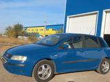 Fiat Stilo 2001 года за 1 800 000 тг. в Уральск – фото 5