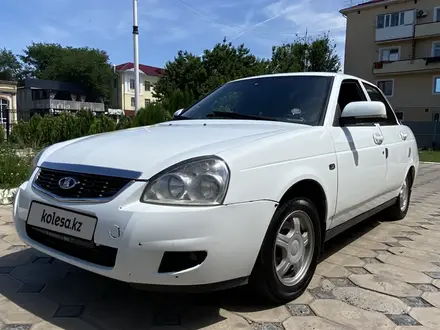 ВАЗ (Lada) Priora 2170 2012 года за 1 650 000 тг. в Туркестан