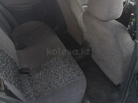 Chevrolet Lanos 2009 года за 1 000 000 тг. в Каскелен – фото 5