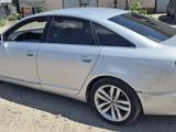 Audi A6 2005 года за 3 200 000 тг. в Актобе – фото 3