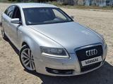 Audi A6 2005 года за 3 200 000 тг. в Актобе – фото 4