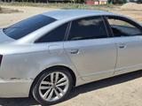 Audi A6 2005 года за 3 200 000 тг. в Актобе – фото 5