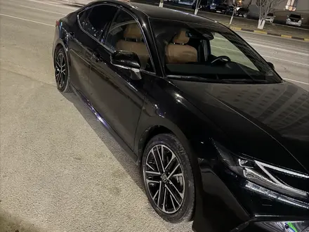 Toyota Camry 2025 года за 21 500 000 тг. в Актау