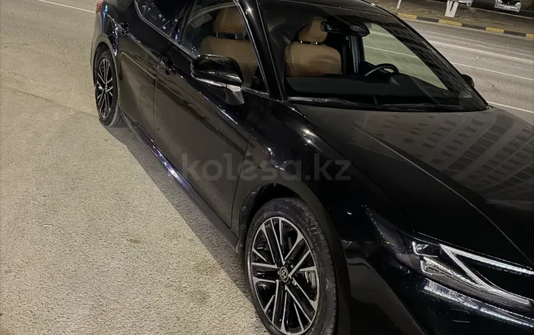 Toyota Camry 2025 годаүшін21 500 000 тг. в Актау