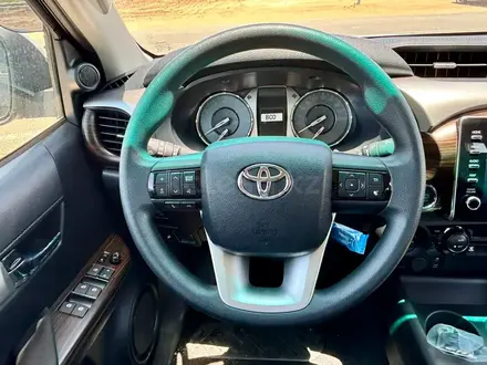 Toyota Hilux 2026 года за 29 000 000 тг. в Алматы – фото 8