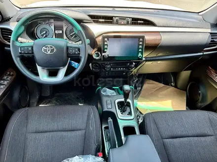 Toyota Hilux 2026 года за 29 000 000 тг. в Алматы – фото 6