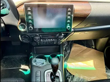 Toyota Hilux 2026 года за 29 000 000 тг. в Алматы – фото 9