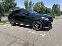 Mercedes-Benz GLE Coupe 43 AMG 2017 годаfor25 000 000 тг. в Алматы