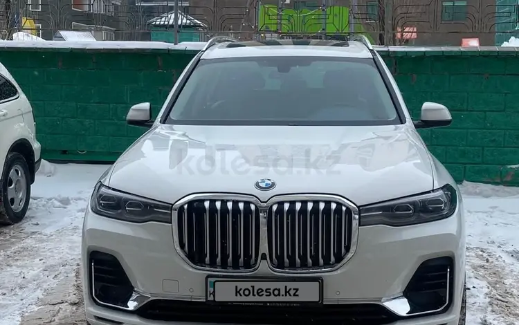 BMW X7 2019 годаүшін39 000 000 тг. в Астана