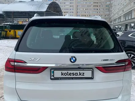 BMW X7 2019 года за 39 000 000 тг. в Астана – фото 4