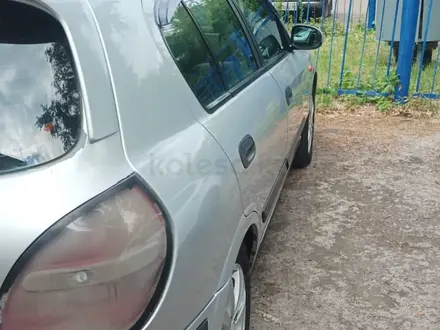 Nissan Almera 2002 года за 2 500 000 тг. в Петропавловск – фото 9