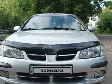 Nissan Almera 2002 года за 2 500 000 тг. в Петропавловск – фото 12